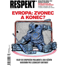 Audiokniha Respekt 23/2014  - autor Respekt   - interpret více herců