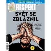 Audiokniha Respekt 23/2018  - autor Respekt   - interpret více herců