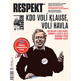 Audiokniha Respekt 24/2015  - autor Respekt   - interpret více herců
