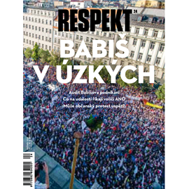 Audiokniha Respekt 24/2019  - autor Respekt   - interpret Veronika Bajerová