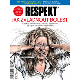 Audiokniha Respekt 24/2021  - autor Respekt   - interpret Dita Fuchsová