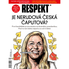 Audiokniha Respekt 24/2022  - autor Respekt   - interpret Dita Fuchsová