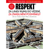 Audiokniha Respekt 24/2023  - autor Respekt   - interpret Dita Fuchsová