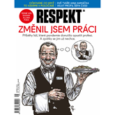 Audiokniha Respekt 25/2021  - autor Respekt   - interpret Dita Fuchsová