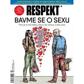 Audiokniha Respekt 25/2022  - autor Respekt   - interpret Jan Bavala