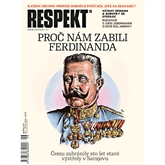 Audiokniha Respekt 26/2014  - autor Respekt   - interpret více herců