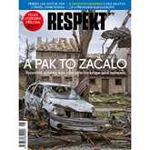 Audiokniha Respekt 26+27/2021  - autor Respekt   - interpret Dita Fuchsová