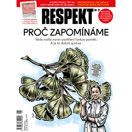 Audiokniha Respekt 26+27/2022  - autor Respekt   - interpret Dita Fuchsová
