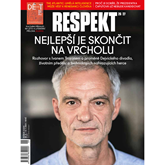 Audiokniha Respekt 26+27/2023  - autor Respekt   - interpret více herců
