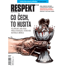 Audiokniha Respekt 27+28/2015  - autor Respekt   - interpret více herců