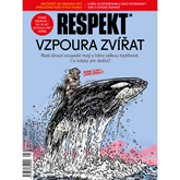 Audiokniha Respekt 28/2023  - autor Respekt   - interpret Renata Honzovičová Volfová