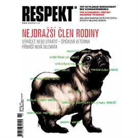 Audiokniha Respekt 29/2014  - autor Respekt   - interpret více herců