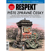 Audiokniha Respekt 29/2020  - autor Respekt   - interpret Veronika Bajerová