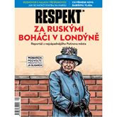 Audiokniha Respekt 29/2018  - autor Respekt   - interpret Jakub Hejdánek