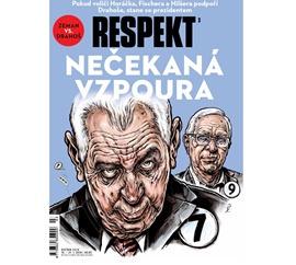 Audiokniha Respekt 3/2018  - autor Respekt   - interpret Jakub Hejdánek