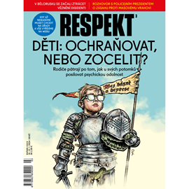 Audiokniha Respekt 3/2024  - autor Respekt Media   - interpret Dita Fuchsová