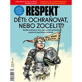 Audiokniha Respekt 3/2024  - autor Respekt Media   - interpret Dita Fuchsová