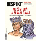 Audiokniha Respekt 30/2014  - autor Respekt   - interpret více herců