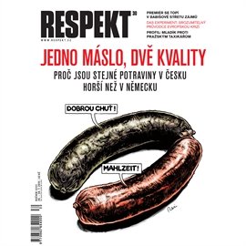Audiokniha Respekt 30/2015  - autor Respekt   - interpret více herců