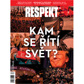 Audiokniha Respekt 30/2016  - autor Respekt   - interpret více herců