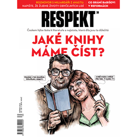 Audiokniha Respekt 30/2018  - autor Respekt   - interpret Jakub Hejdánek
