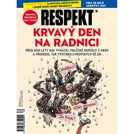 Audiokniha Respekt 30/2019  - autor Respekt   - interpret Jan Bavala