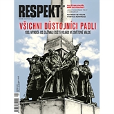 Audiokniha Respekt 31/2014  - autor Respekt   - interpret více herců