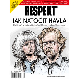Audiokniha Respekt 31/2020  - autor Respekt   - interpret Jan Bavala