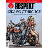 Audiokniha Respekt 31/2022  - autor Respekt   - interpret Dita Fuchsová