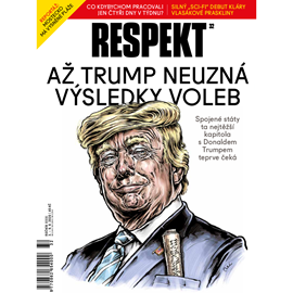 Audiokniha Respekt 32/2020  - autor Respekt   - interpret Veronika Bajerová