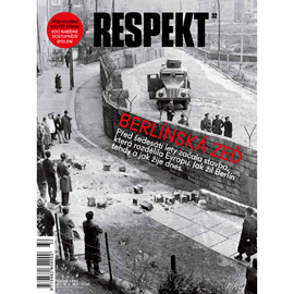 Audiokniha Respekt 32/2021  - autor Respekt   - interpret Dita Fuchsová