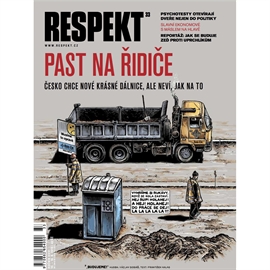 Audiokniha Respekt 33/2015  - autor Respekt   - interpret více herců