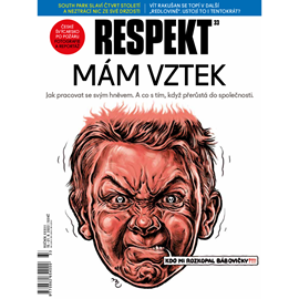 Audiokniha Respekt 33/2022  - autor Respekt   - interpret Dita Fuchsová