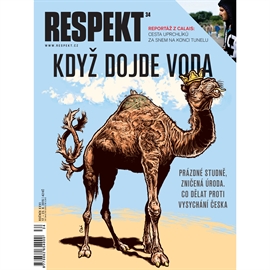 Audiokniha Respekt 34/2015  - autor Respekt   - interpret více herců