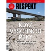 Audiokniha Respekt 34/2022  - autor Respekt   - interpret Renata Honzovičová Volfová