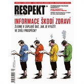 Audiokniha Respekt 35/2014  - autor Respekt   - interpret více herců