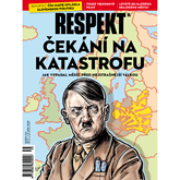 Audiokniha Respekt 35/2019  - autor Respekt   - interpret Veronika Bajerová