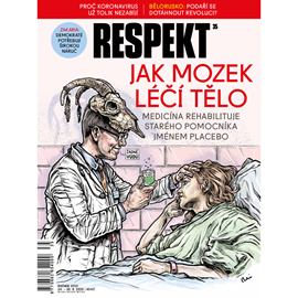 Audiokniha Respekt 35/2020  - autor Respekt   - interpret Jan Bavala