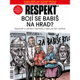 Audiokniha Respekt 35/2022  - autor Respekt   - interpret Jan Bavala