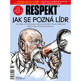 Audiokniha Respekt 36/2021  - autor Respekt   - interpret Renata Honzovičová Volfová