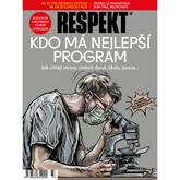 Audiokniha Respekt 37/2021  - autor Respekt   - interpret Dita Fuchsová