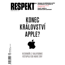 Audiokniha Respekt 39/2014  - autor Respekt   - interpret více herců