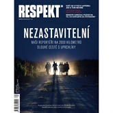 Audiokniha Respekt 39/2015  - autor Respekt   - interpret více herců