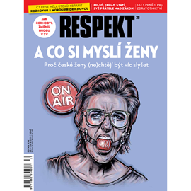 Audiokniha Respekt 39/2019  - autor Respekt   - interpret Jan Bavala