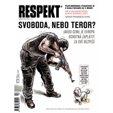 Audiokniha Respekt 4/2015  - autor Respekt   - interpret více herců