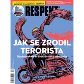 Audiokniha Respekt 4/2019  - autor Respekt   - interpret Jakub Hejdánek