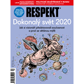 Audiokniha Respekt 4/2020  - autor Respekt   - interpret Jan Bavala