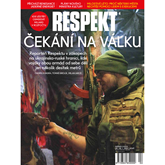 Audiokniha Respekt 4/2022  - autor Respekt   - interpret Dita Fuchsová
