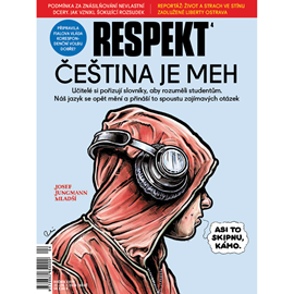 Audiokniha Respekt 4/2024  - autor Respekt Media   - interpret Dita Fuchsová