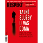 Audiokniha Respekt 40/2014  - autor Respekt   - interpret více herců